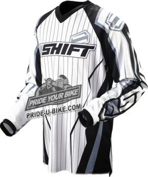 Кроссовая футболка (джерси) - Shift Assault