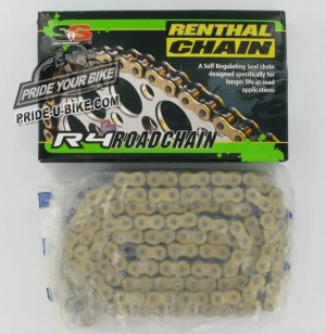 Мото-цепь - Renthal R4 SRS Road