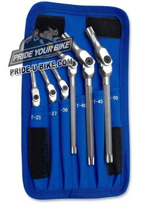 Наборы инструментов - Motion Pro Star-Pro Pivot Head Star Наборы инструментов - Motion Pro Star-Pro Pivot Head Star