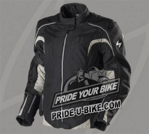 Женская мотокуртка текстильная - Scorpion Voyage