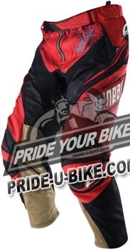 Кроссовые мото-штаны ONeal Racing Hardwear 2010