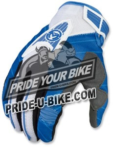 Мото-перчатки для кросса Moose Racing Sahara модель 2010