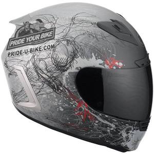 Мотошлем Bell Star Hess (интеграл) (ed2011)