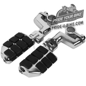 Передние подножки с крепежом Triumph Rocket 3 2300cc Передние подножки с крепежом Triumph Rocket 3 2300cc