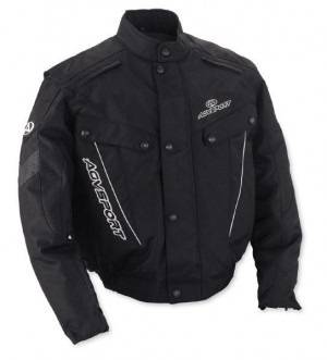 Текстильная мотокуртка AGV Hurricane Textile