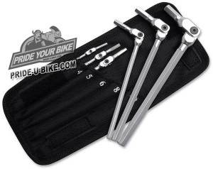 Наборы инструментов - Motion Pro Hex-Pro Metric Pivot Head Hex Наборы инструментов - Motion Pro Hex-Pro Metric Pivot Head Hex