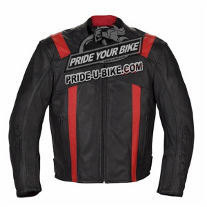 Кожаная мотокуртка - Alpinestars Rod Кожаная мотокуртка - Alpinestars Rod