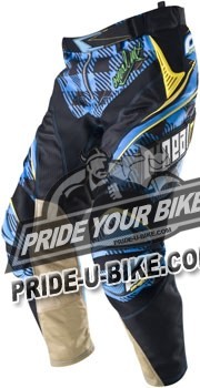 Кроссовые мотоштаны ONeal Racing Hardwear Plaid 2010