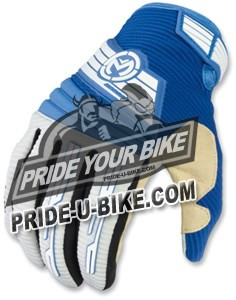 Кроссовые перчатки - Moose Racing XCR модель 2010