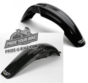 Переднее и заднее крыло UFO для Yamaha YZ400 1998 1999 YZ Переднее и заднее крыло UFO для Yamaha YZ400 1998 1999 YZ