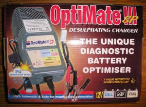 Зарядное устройство Motion Pro Optimate3 Зарядное устройство Motion Pro Optimate3