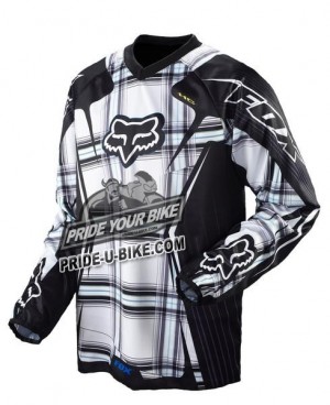 Кроссовая футболка (джерси) - Fox Racing Plaid HC Кроссовая футболка (джерси) - Fox Racing Plaid HC