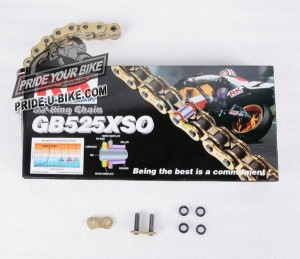 Мото-цепь - RK GB525XSO Sealed