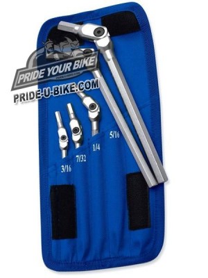 Наборы инструментов - Motion Pro Hex-Pro SAE Pivot Head Hex