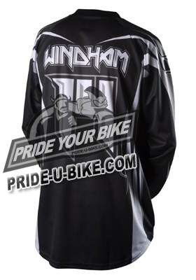 Кроссовая футболка (джерси) - MSR Windham 14 Rpelica Jersey 2010