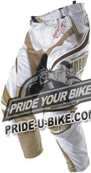 Кроссовые мото-штаны ONeal Racing: Hardwear Vented 2010