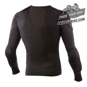 Компрессионная кофта SixSixOne Sub Gear LS Shirt