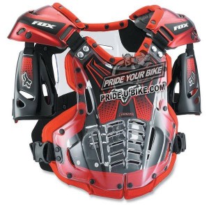 Защитный жилет (мотокросс) - Fox Racing Airframe