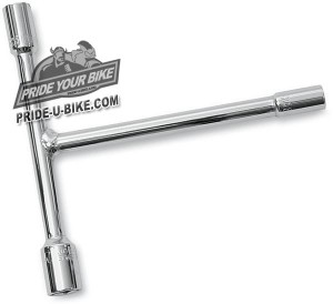 Инструмент - Cruz Tools Packwrench 3-Way