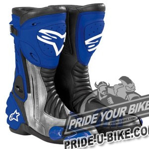 Мото-боты - Alpinestars S-MX R - 2010 Мото-боты - Alpinestars S-MX R - 2010