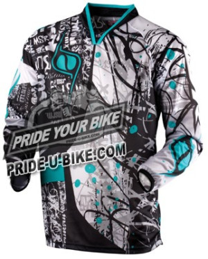 Джерси (кроссовая футболка) - MSR Womens Starlet Jerseys 2010