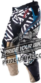 Кроссовые мотоштаны ONeal Racing: Hardwear Volt 2010