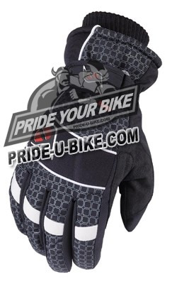 Мото-перчатки для кросса (утепленные) MSR Cold Pro модель 2010