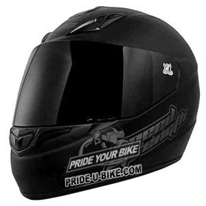 Мотошлем интеграл - Speed and Strength Under the Radar