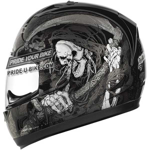 Мотошлем Icon Alliance Harbinger