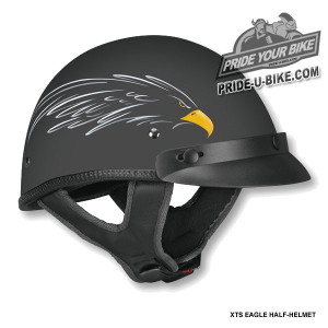 Мотошлем дорожный Vega XTS - Eagle