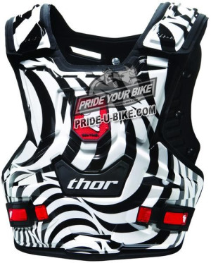 Защитный жилет (мотокросс) - Thor Sentinel
