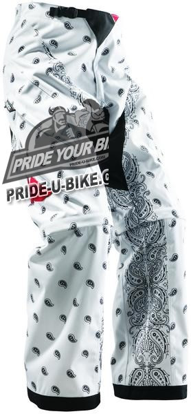 Кроссовые-эндуро мотоштаны Thor Static Original Gangsta