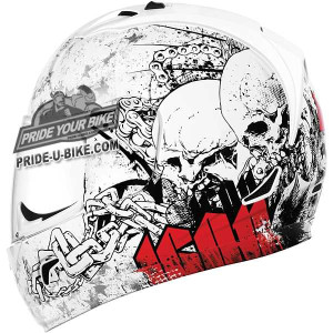 Мотошлем интеграл Icon Alliance Torrent