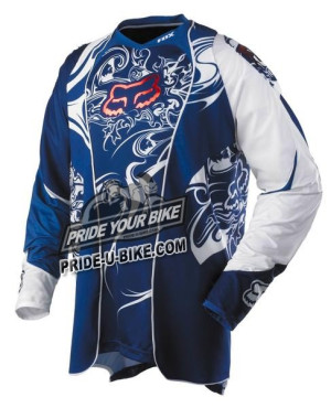 Джерси (кроссовая футболка) - Fox Racing Encore