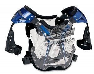 Защитный жилет (мотокросс) - Moose XCR