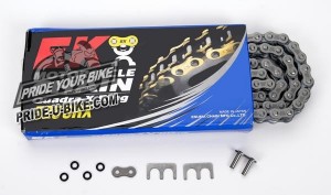 Мотоциклетная цепь - EK 525 SRX Sport Series Chain Мотоциклетная цепь - EK 525 SRX Sport Series Chain