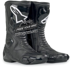 Мото-боты - Alpinestars SMX 5 (S-MX 5) ПЕРФОРИРОВАННЫЕ