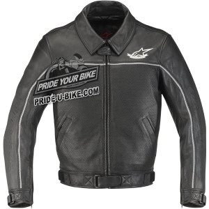 Кожаная мото-куртка Alpinestars JD1 Force Кожаная мото-куртка Alpinestars JD1 Force