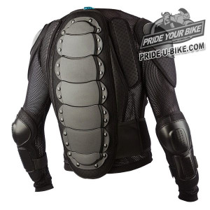 Детская мото-черепаха SixSixOne Youth Comp Pressure Suit