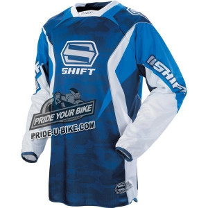 Кроссовая футболка (джерси) - Shift Faction