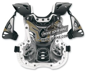 Защитный жилет (мотокросс) - SixSixOne Defender 2.5