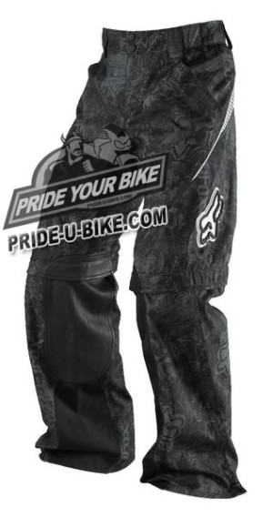 Эндуро-кросс мотоштаны Fox Racing Nomad