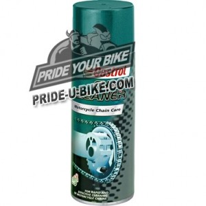 Очиститель цепи - Castrol Chain Cleaner Очиститель цепи - Castrol Chain Cleaner