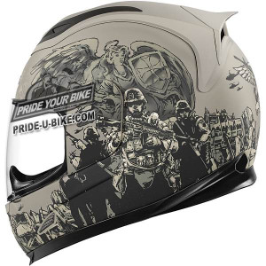 Мотошлем Icon Airframe Guardian