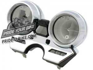 Корпус спидометра и тахометра Yamaha XJR400R XJR1300 2004 2008 05 06 