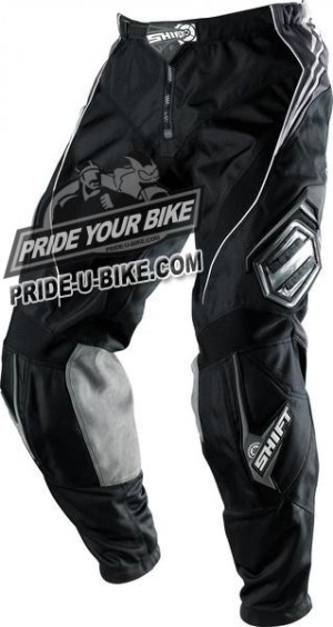 Кроссовые-эндуро мото-штаны Shift Strike