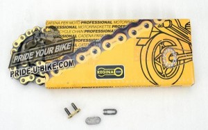 Мотоциклетная цепь - Regina 525 RS Professional Series Мотоциклетная цепь - Regina 525 RS Professional Series