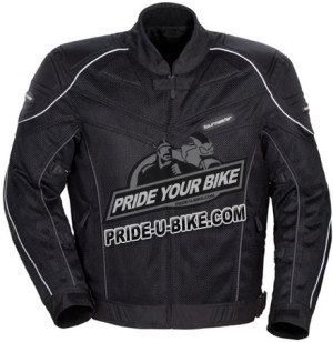 Женская текстильная мотокуртка - Tour Master Intake Air 2