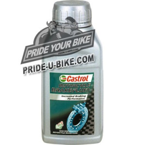 Тормозная жидкость - Castrol Motorcycle Brake Fluid
