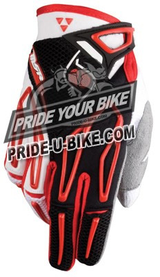 Мото-перчатки для кросса MSR NXT модель 2010